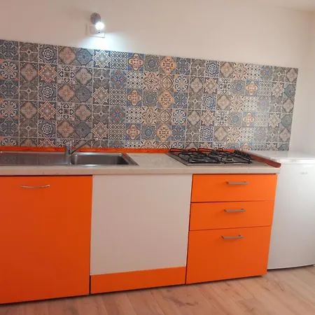 Rooftop Stagnone Apartman Marsala