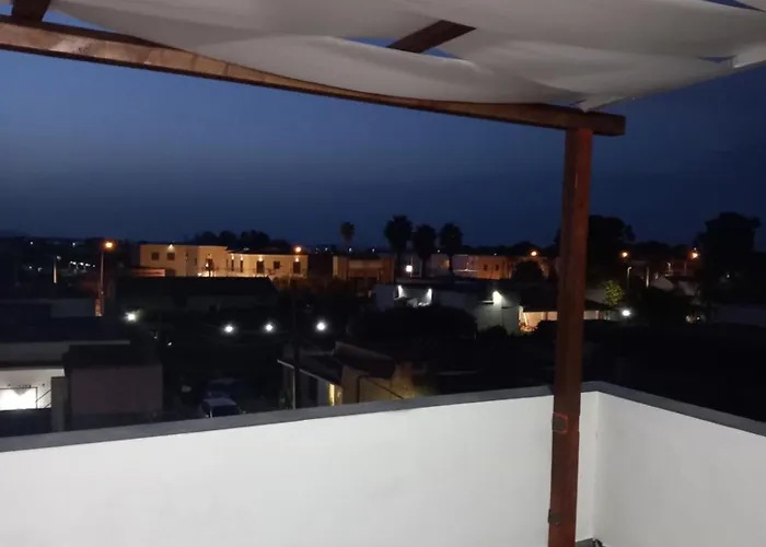 Rooftop Stagnone דירה