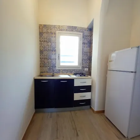 아파트 Rooftop Stagnone 마르살라