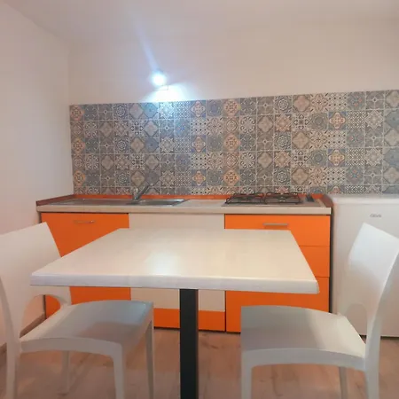 Apartmán Rooftop Stagnone *