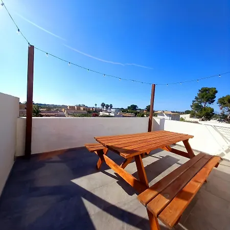 Апартаменты Rooftop Stagnone *
