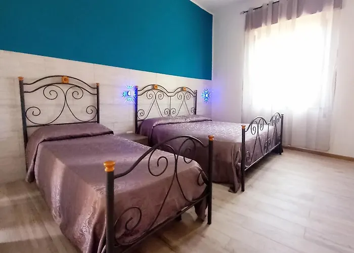 Rooftop Stagnone 公寓 马尔萨拉